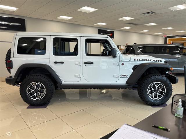 new 2025 Jeep Wrangler car, priced at $59,287