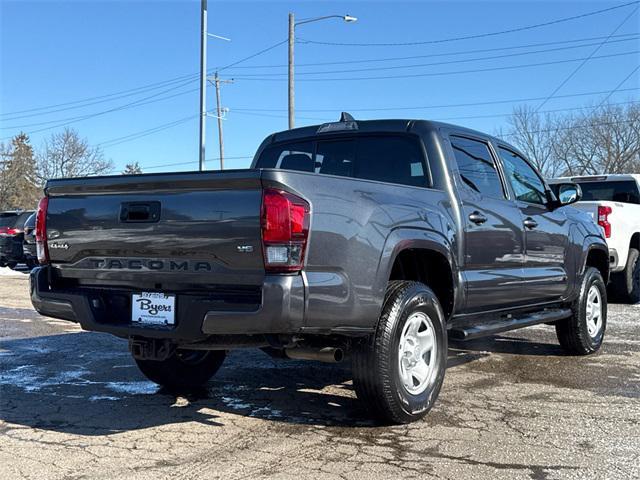 used 2022 Toyota Tacoma car, priced at $33,379