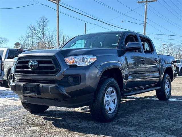 used 2022 Toyota Tacoma car, priced at $33,379