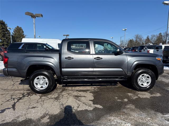 used 2022 Toyota Tacoma car, priced at $33,379