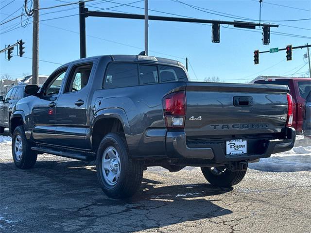 used 2022 Toyota Tacoma car, priced at $33,379