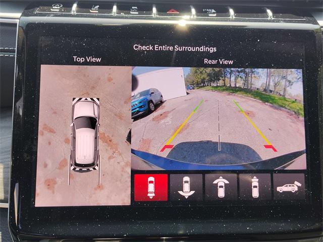 new 2025 Jeep Grand Cherokee L car, priced at $54,037