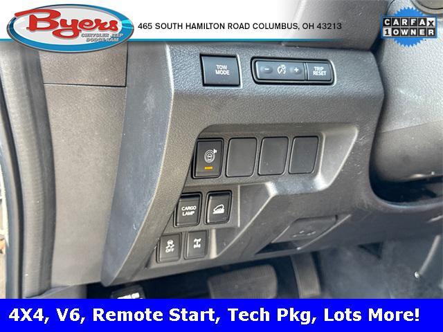 used 2023 Nissan Frontier car, priced at $34,669