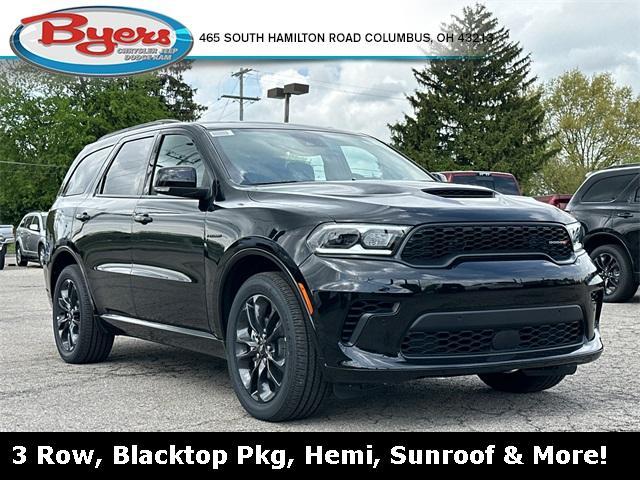 new 2024 Dodge Durango car, priced at $57,455