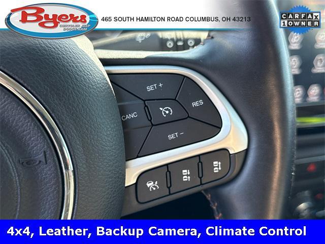 used 2021 Jeep Compass car, priced at $21,918