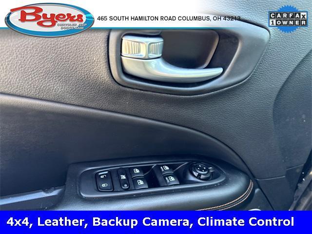 used 2021 Jeep Compass car, priced at $21,918