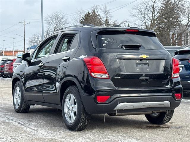 used 2017 Chevrolet Trax car, priced at $12,385