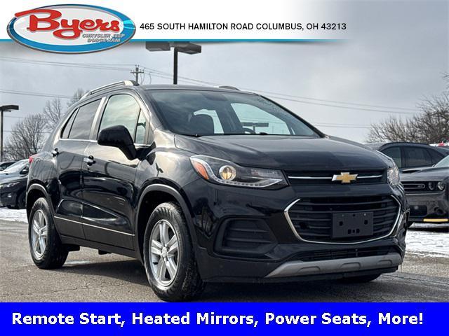 used 2017 Chevrolet Trax car, priced at $12,385