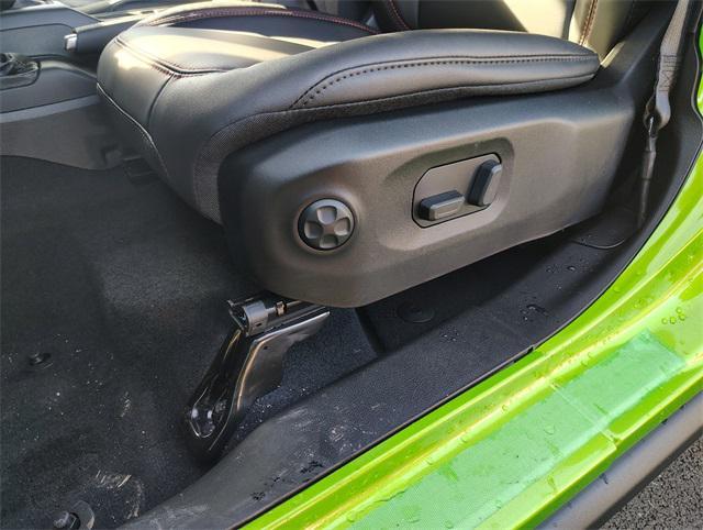 new 2026 Jeep Wrangler car, priced at $58,487