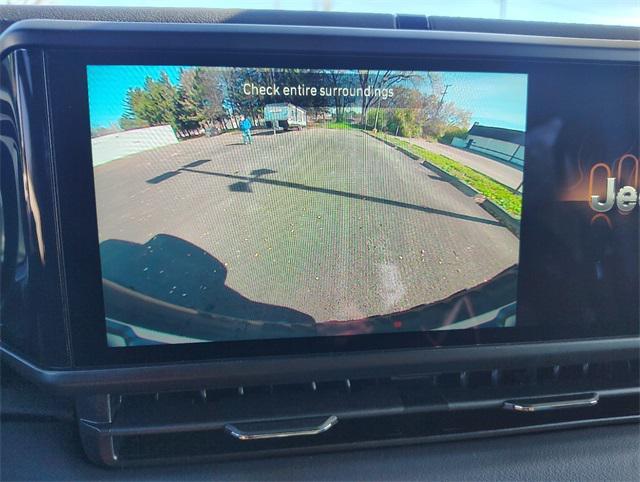 new 2026 Jeep Wrangler car, priced at $58,487