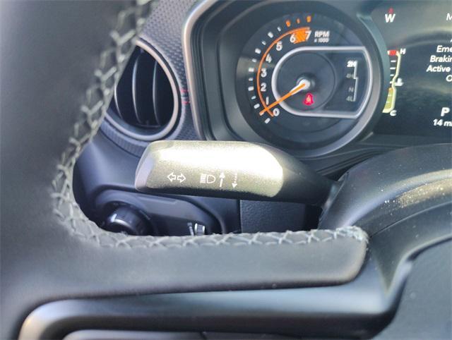 new 2026 Jeep Wrangler car, priced at $58,487