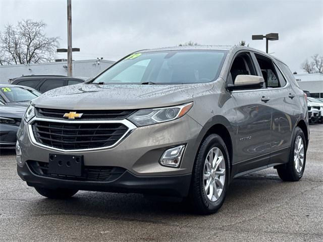 used 2019 Chevrolet Equinox car, priced at $14,334