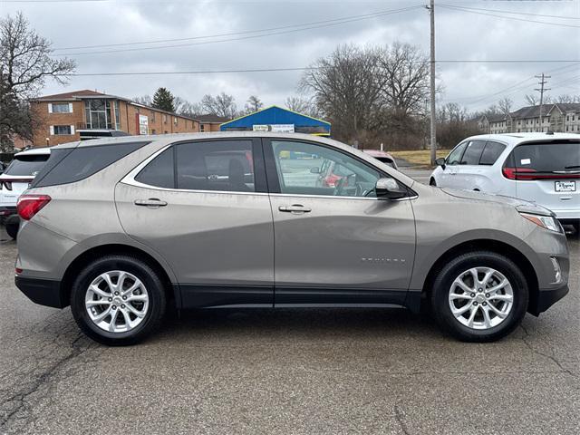 used 2019 Chevrolet Equinox car, priced at $14,334