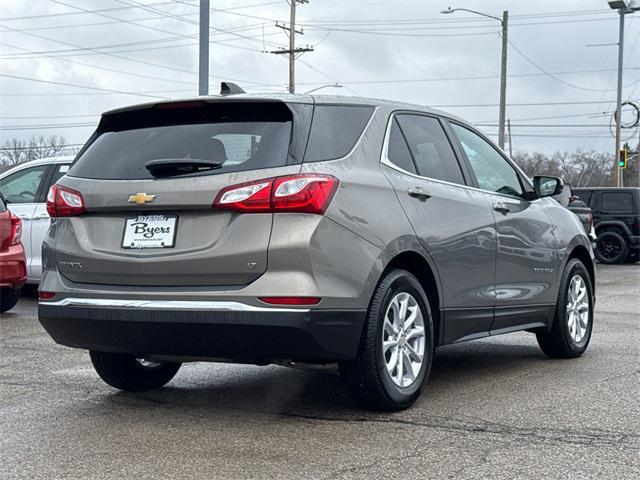 used 2019 Chevrolet Equinox car, priced at $14,334