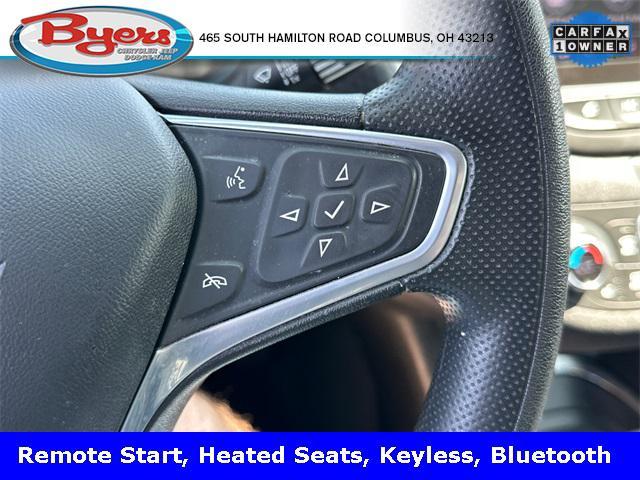used 2022 Chevrolet Malibu car, priced at $16,673
