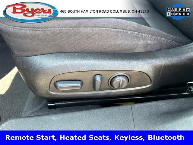 used 2022 Chevrolet Malibu car, priced at $16,673