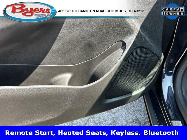 used 2022 Chevrolet Malibu car, priced at $16,673