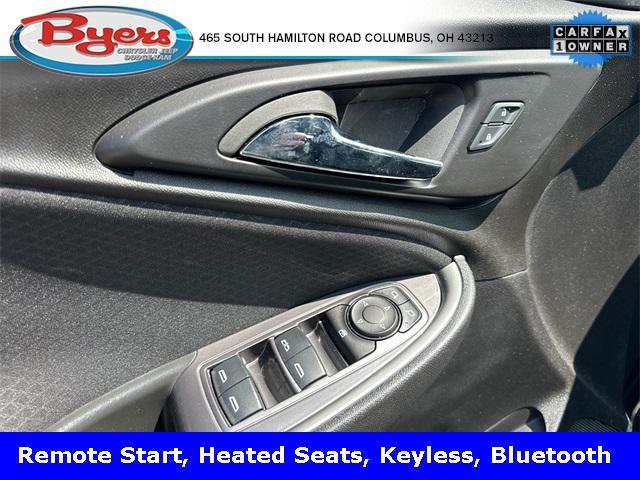 used 2022 Chevrolet Malibu car, priced at $16,673