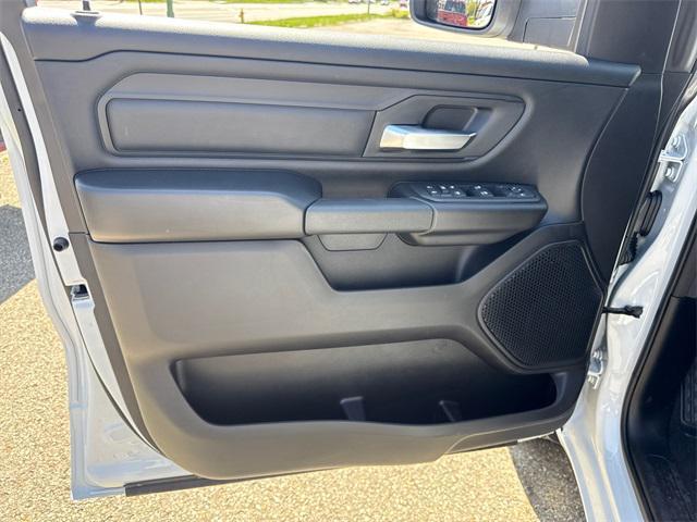 new 2025 Ram 1500 car, priced at $44,704