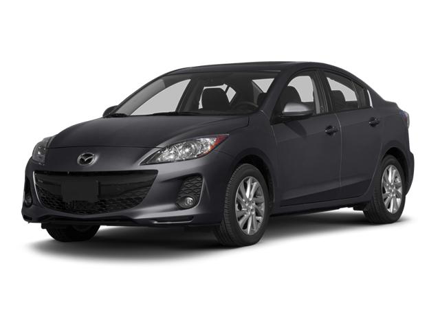 used 2013 Mazda Mazda3 car