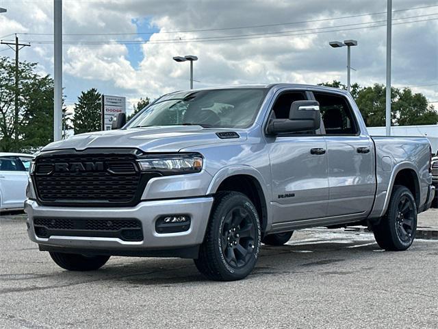 new 2025 Ram 1500 car, priced at $50,987