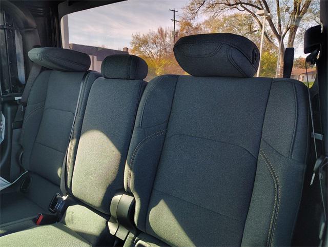 new 2026 Jeep Gladiator car, priced at $47,987