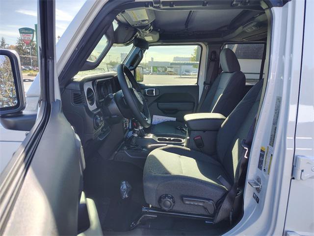 new 2026 Jeep Gladiator car, priced at $47,987