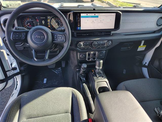 new 2026 Jeep Gladiator car, priced at $47,987