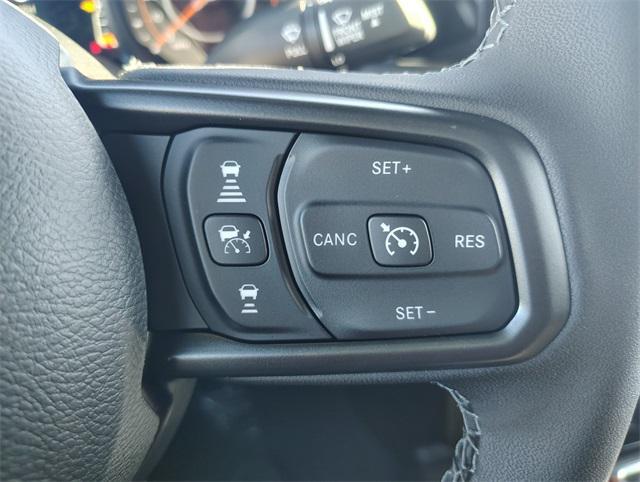 new 2026 Jeep Gladiator car, priced at $47,987