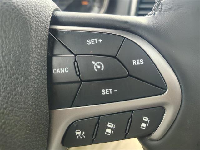 used 2018 Jeep Grand Cherokee car, priced at $22,344