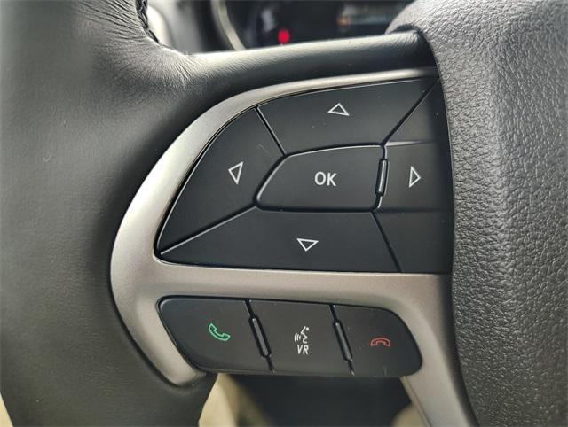 used 2018 Jeep Grand Cherokee car, priced at $22,344