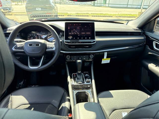 new 2025 Jeep Compass car, priced at $30,587