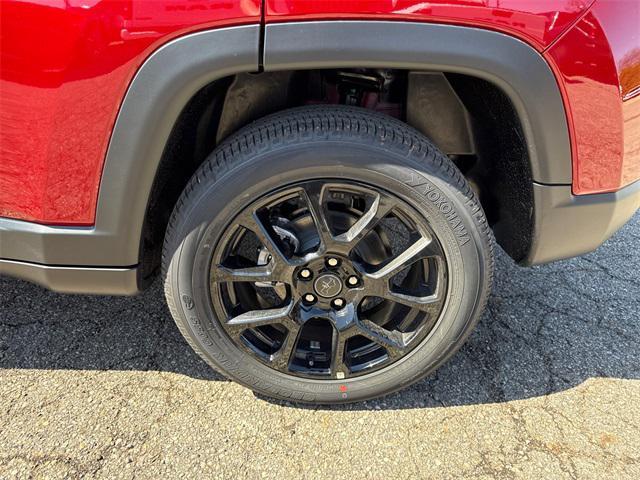 new 2025 Jeep Compass car, priced at $29,987