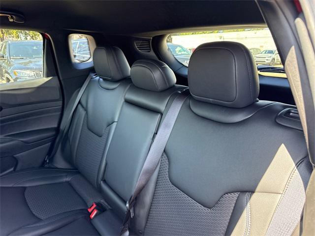 new 2025 Jeep Compass car, priced at $29,987