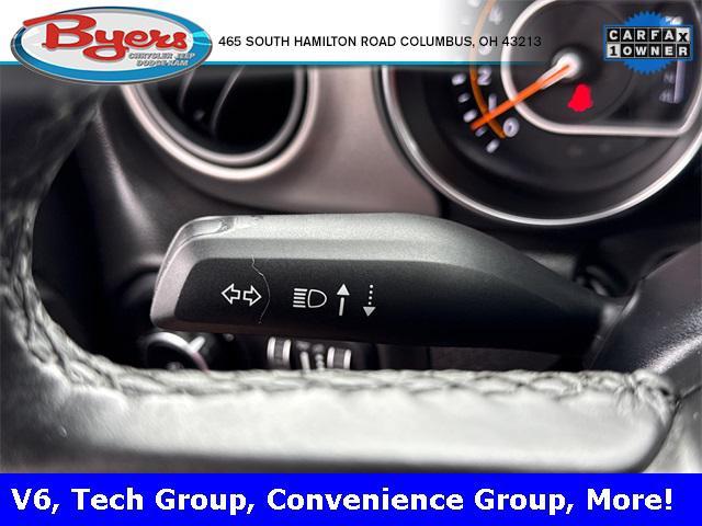 used 2022 Jeep Wrangler Unlimited car, priced at $26,953