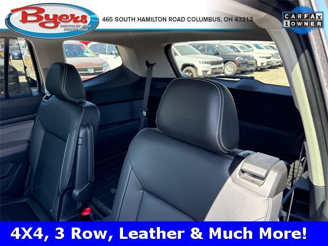 used 2022 Volkswagen Atlas car, priced at $25,276