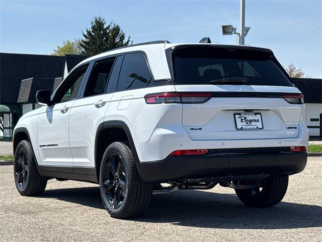 new 2025 Jeep Grand Cherokee car, priced at $51,451
