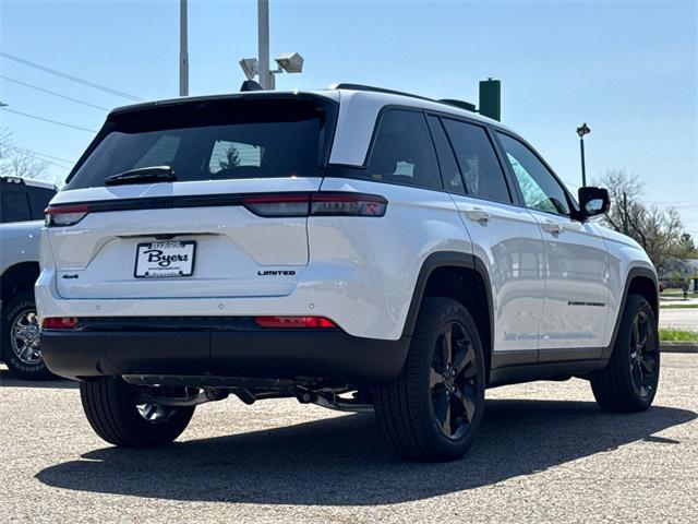 new 2025 Jeep Grand Cherokee car, priced at $51,451