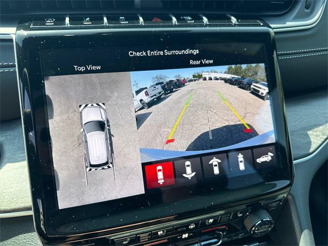 new 2025 Jeep Grand Cherokee car, priced at $51,451