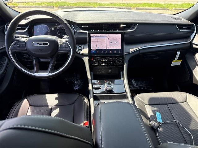 new 2025 Jeep Grand Cherokee car, priced at $51,451