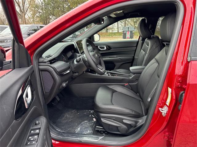 new 2025 Jeep Compass car, priced at $31,985