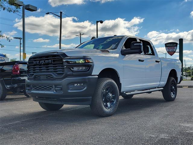 new 2026 Ram 2500 car, priced at $51,987