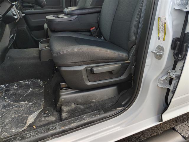 new 2026 Ram 2500 car, priced at $51,987