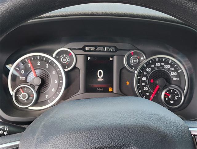 new 2026 Ram 2500 car, priced at $51,987