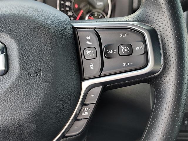 new 2026 Ram 2500 car, priced at $51,987