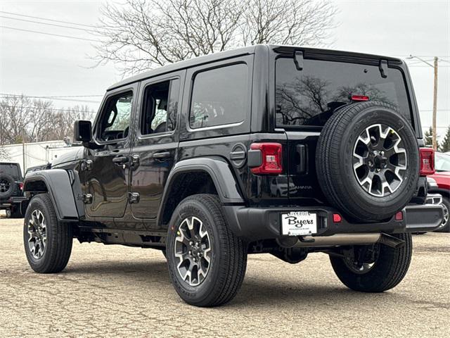 new 2025 Jeep Wrangler car, priced at $58,287