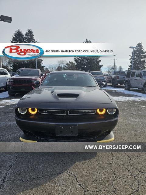 used 2023 Dodge Challenger car, priced at $25,796