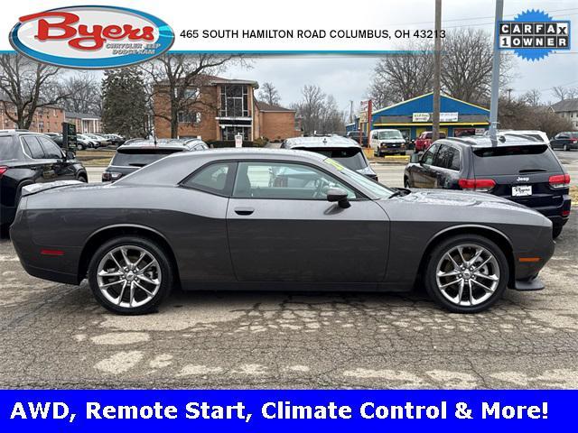 used 2023 Dodge Challenger car, priced at $25,275