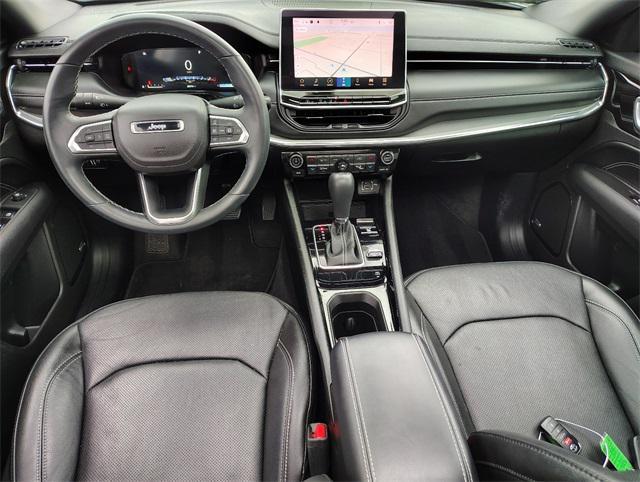 used 2022 Jeep Compass car, priced at $22,636