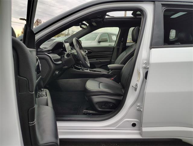 used 2022 Jeep Compass car, priced at $22,636